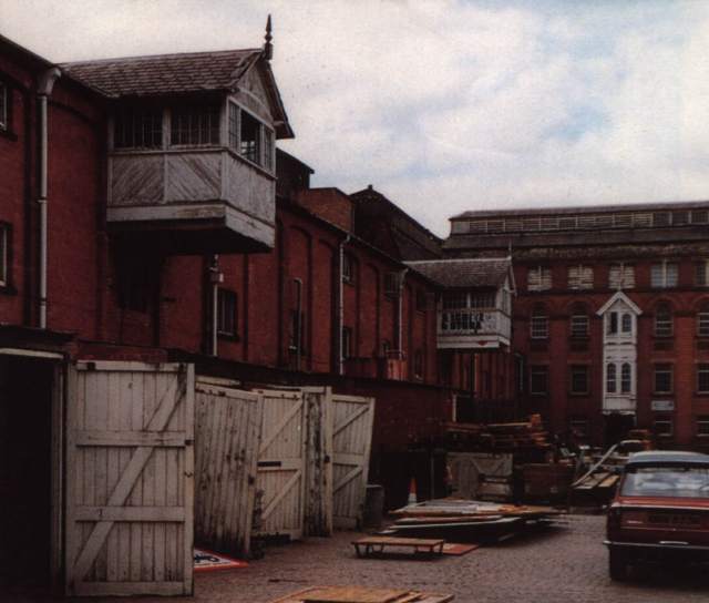 Pre Development - Maltings 1