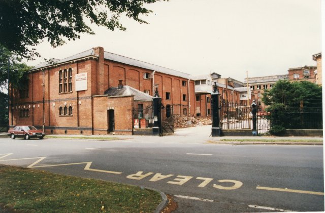 Pre Development - Maltings 2