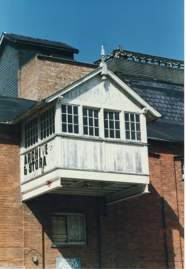 Pre Development - Maltings 4